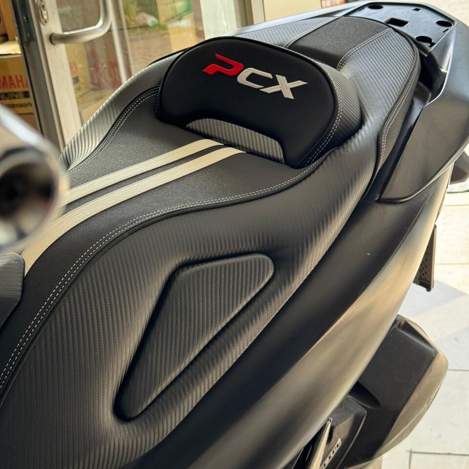 Honda Pcx 125 Comfort Sele Fr Model Koltuk 2018-26