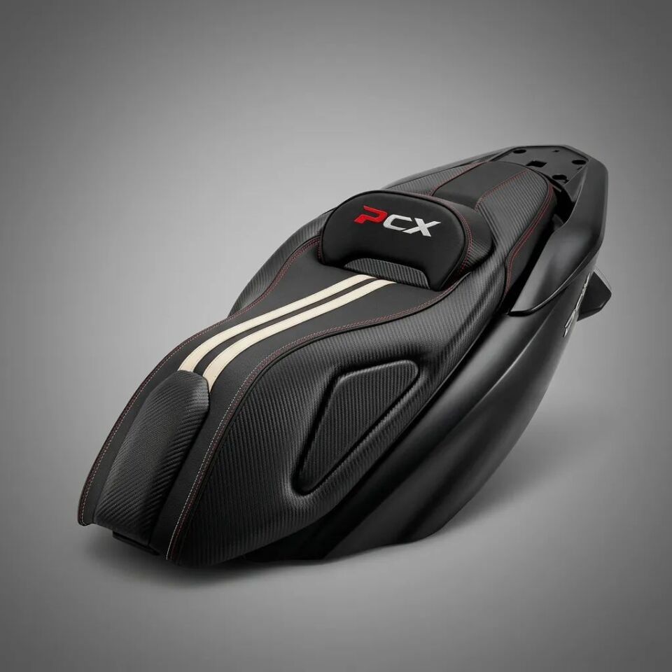 Honda Pcx 125 Comfort Sele Fr Model Koltuk 2018-26