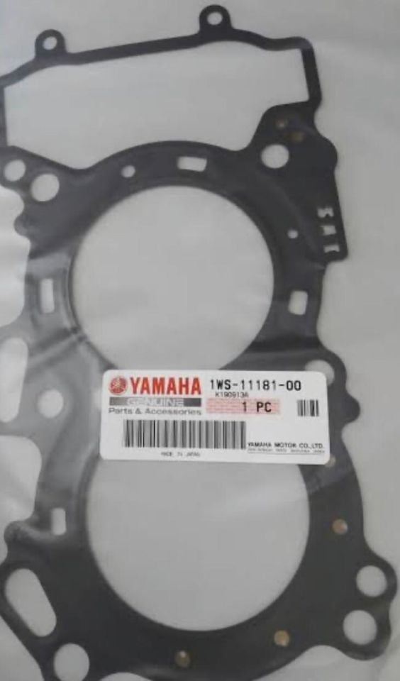 Mt-07 Tracer 700 Xsr 700 Orijinal Üst Kapak Contası 1WS111810000