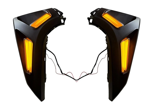 Yamaha Nmax 2021-24 Ön Modifiye Sinyal Seti