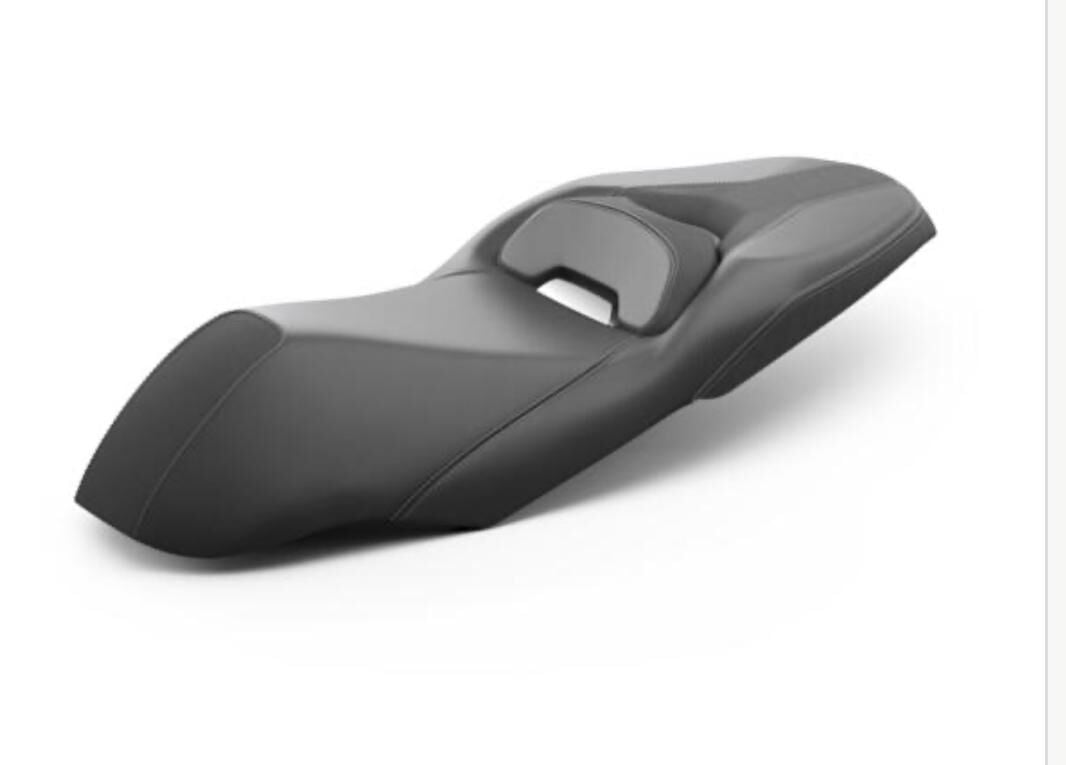 Xmax 250-300 2024-26  Model 2 Alçak Modifiye Koltuk Sele