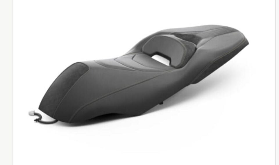 Tech-Max 250-300 2024-25 Isıtmalı Konfor Sele