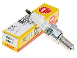 Nk 250 SR 250 Buji CR9E