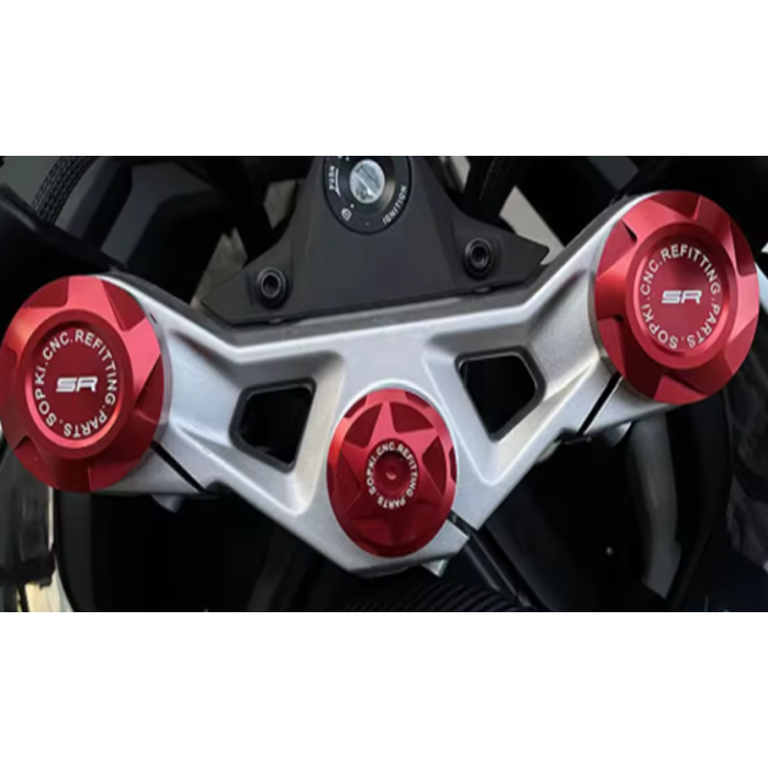 SR 450R Amortisör Kapak Seti