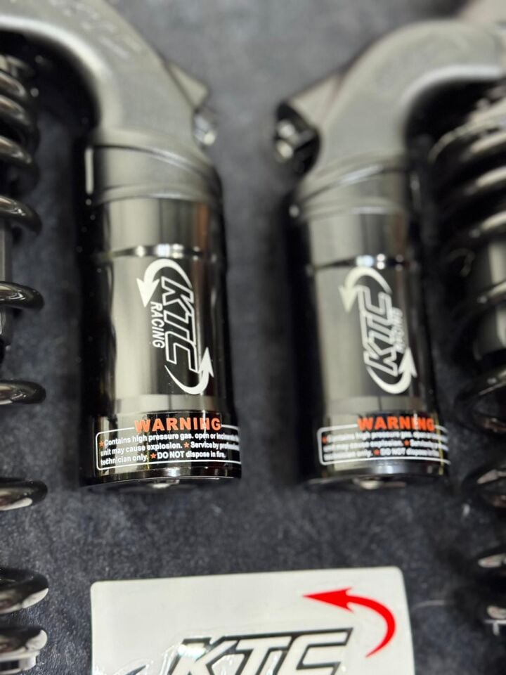 Nmax 125-155 Ktc Ayarlı Gazlı Modifiye Amortisör