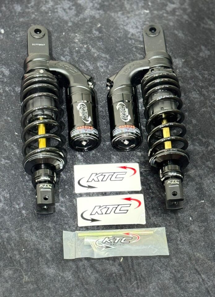 Nmax 125-155 Ktc Ayarlı Gazlı Modifiye Amortisör