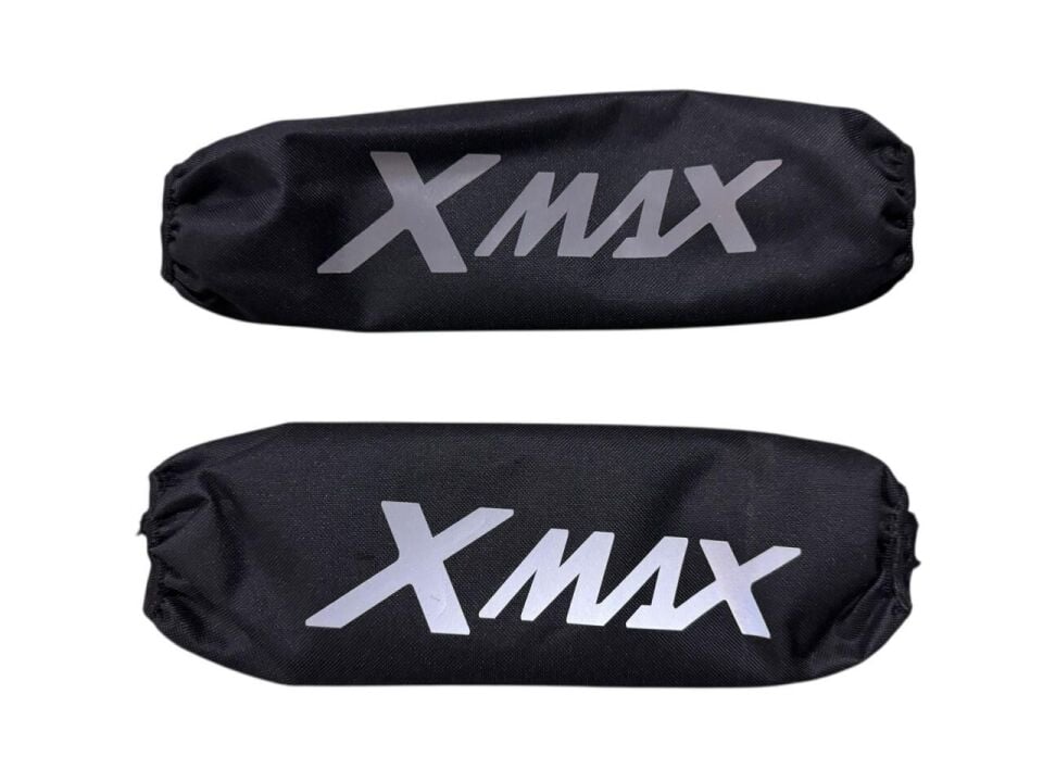 Xmax 250-300 2018-24 Su Geçirmez Marka Logolu Amortisör Çorabı