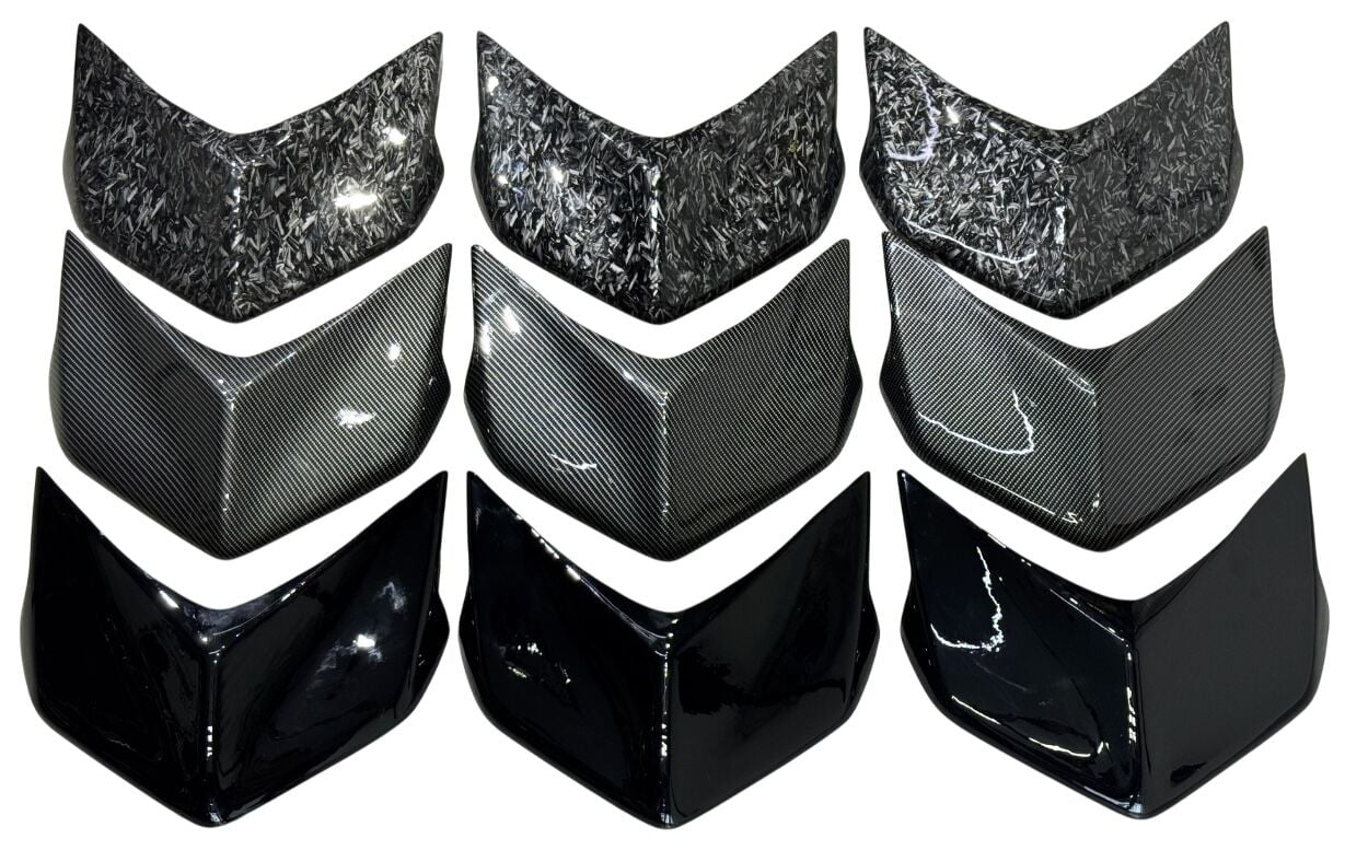 Yamaha Xmax 2024-2025 Kafa Grenaj Kapak Ek Parça