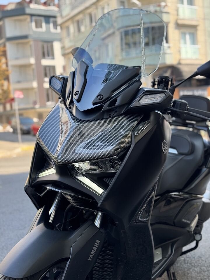 Yamaha Xmax 2024-2025 Kafa Grenaj Kapak Ek Parça