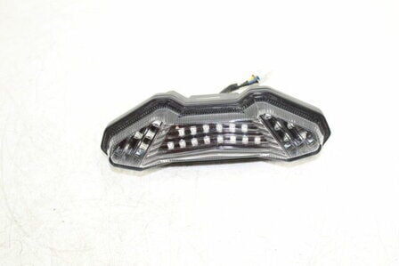 Yamaha Mt-09 2014-2016 Orijinal Arka Stop