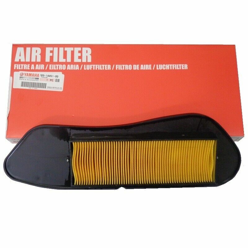 Xmax 250 X-City 250 Orijinal Hava Filtresi 1B91445100