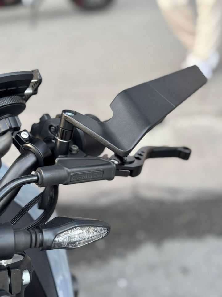 Cf Moto Nk 250  Hayalet Ayna Seti