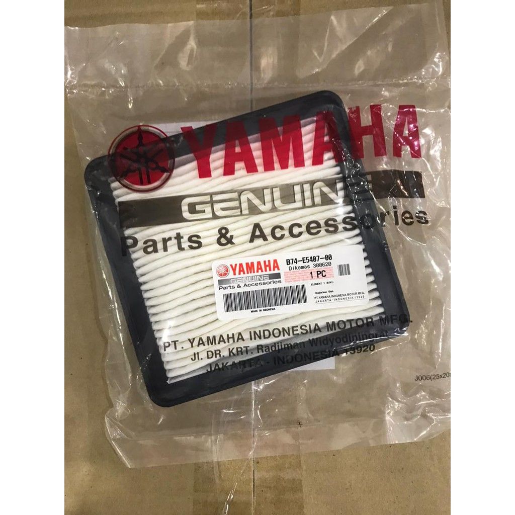 Xmax 250-300 2018-25 Orjinal Varyatör Filtresi B74E540700