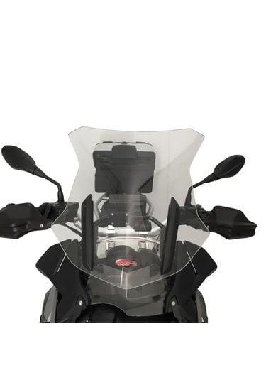 Bmw R1200-R1250 Gs 2013-2022 Uyumlu Ön Cam Şeffaf 44 Cm
