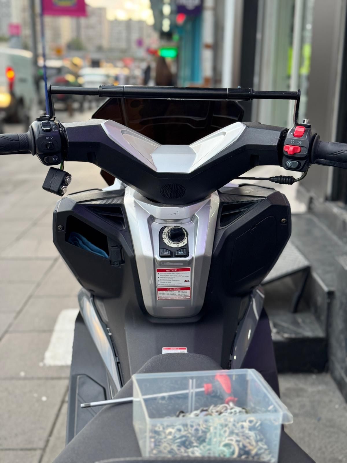 Rks Vieste 249 Ayna Bağlantı Barı