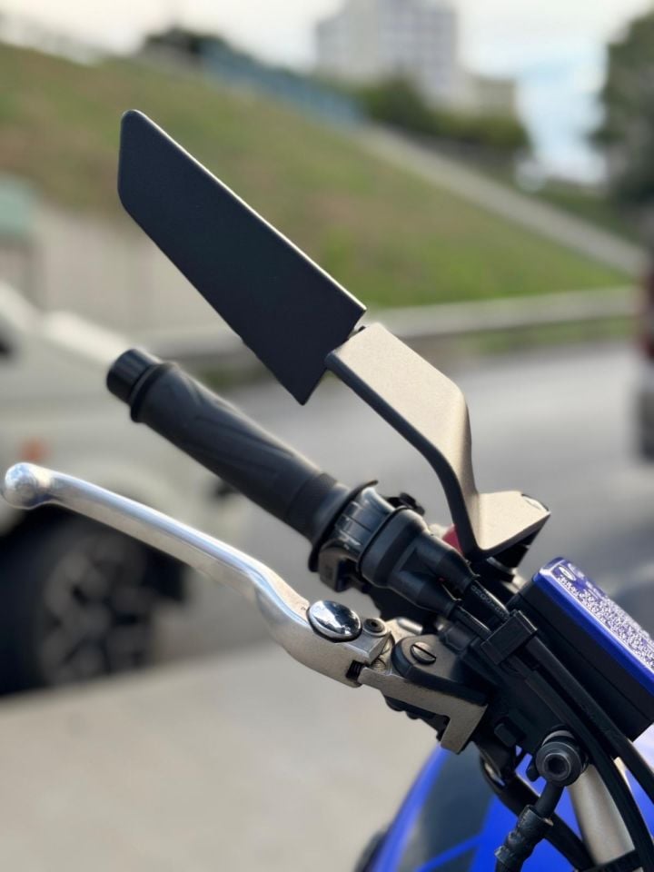 Yamaha Mt-09 2014-24 Hayalet Ayna Seti