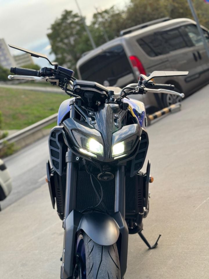 Yamaha Mt-09 2014-24 Hayalet Ayna Seti