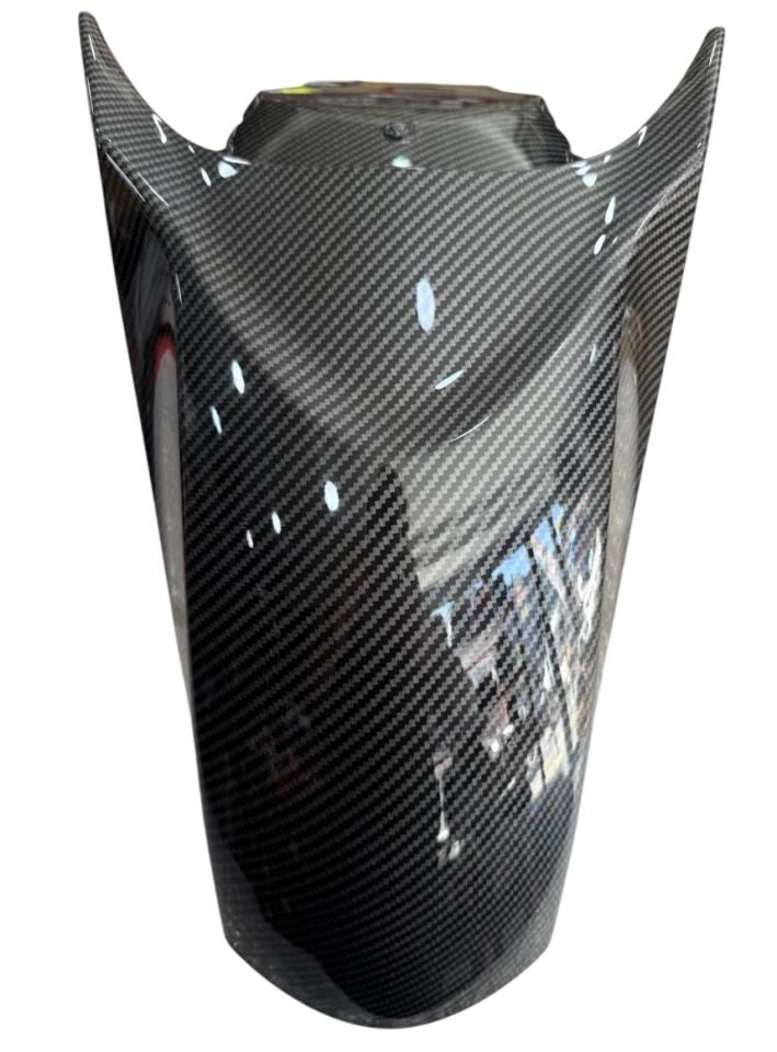 Honda Pcx 125 2025 Ön Çamurluk Karbon Komple