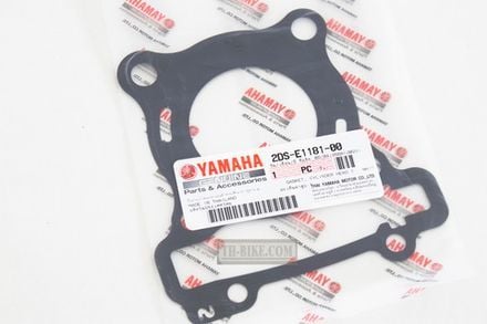 Nmax 125 2015-2020 Orijinal Silindir Üst Conta 2DSE118100