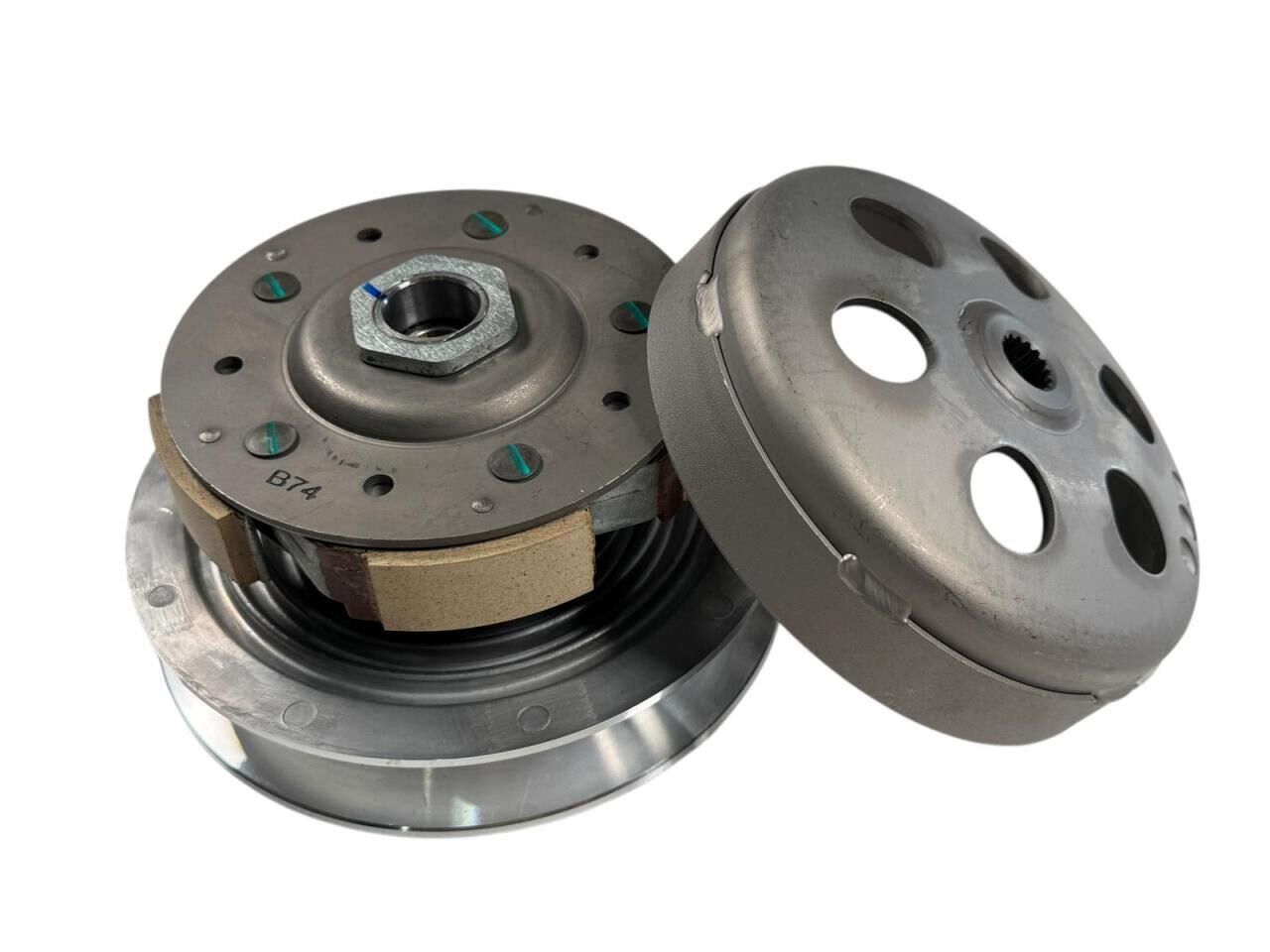 Xmax 250-300 2018-25 Oem Arka Varyatör Komple