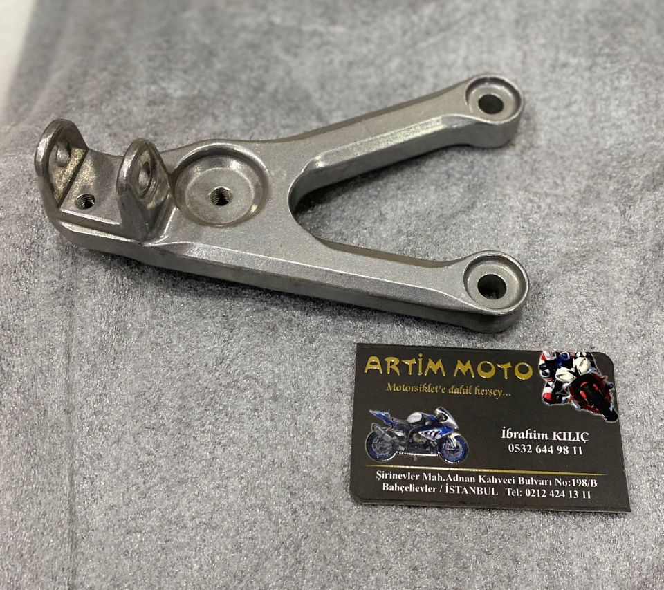 Yamaha Yzf R6S 2003-05 Sol Ön Braket