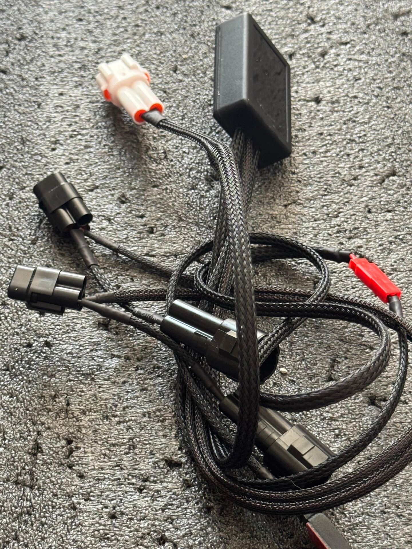 Xmax 250-300 Soketli Amerikan Dans Modülü