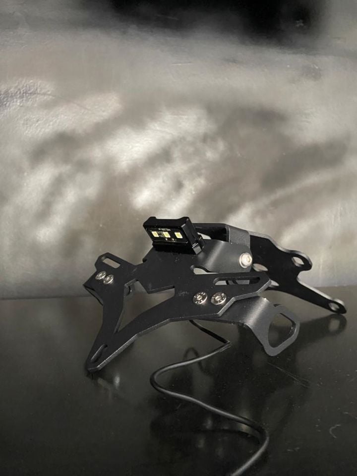 Yzf R25-MT-25 Orijinal Sinyal Uyumlu Kat.Plakalık