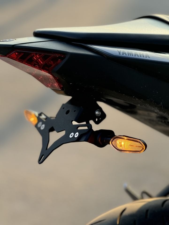 Yzf R25-Mt-25 2015-24 Orijinal Sinyal Uyumlu Sabit Kısa Plakalık