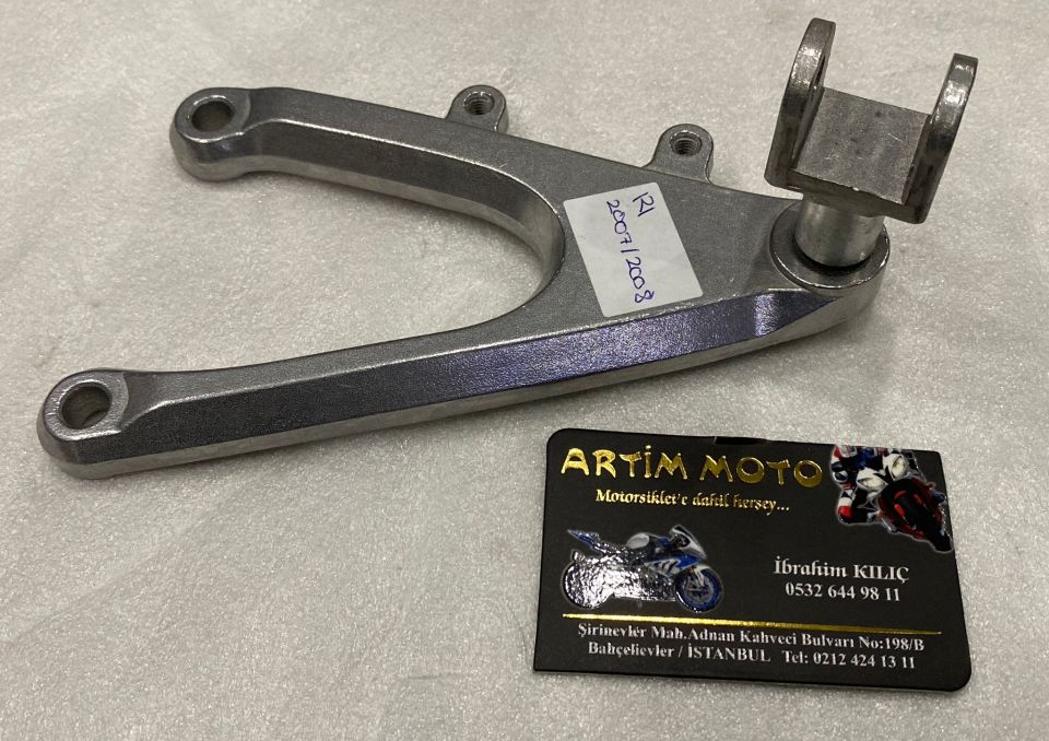 Yamaha Yzf R1 2007-08 Sol Ön Braket