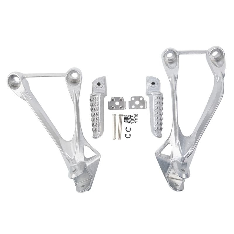 Kawasaki Ninja ZX6-636 2005-08 Arka Braket Seti