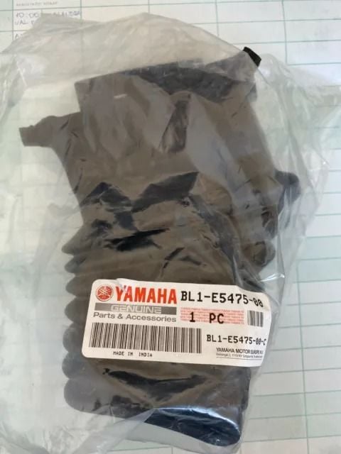 Xmax 400 2018-23 Orijinal Hava Kanalı BL1E547500