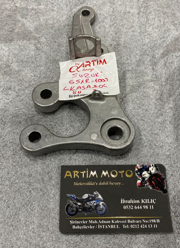Suzuki Gsxr 1000 2009-16 Sol Ön Braket