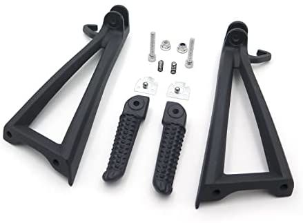 Yamaha Yzf R6 2006-16 Arka Braket Takımı Siyah