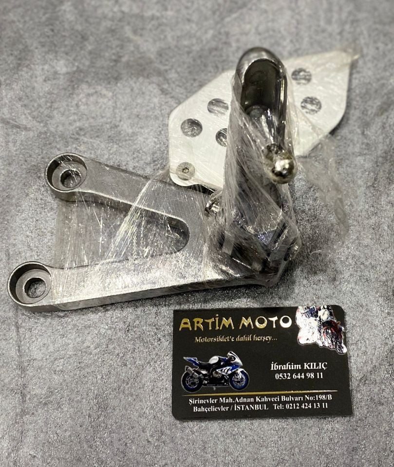 Honda Cbr 600RR Sol Ön Braket 2007-17