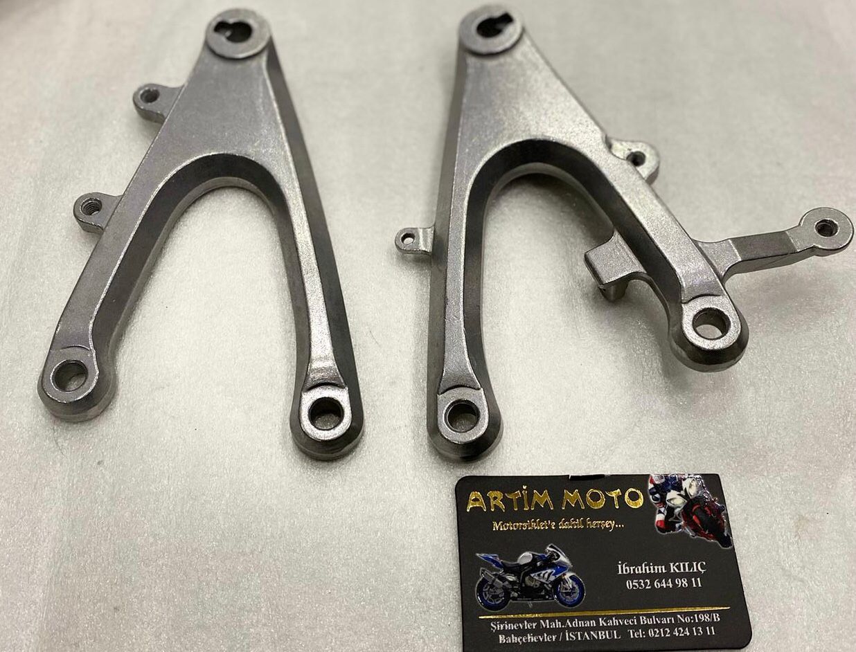 Yamaha Yzf R1 2004-06 Ön Braket Takımı