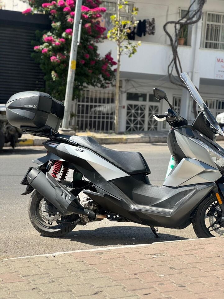 Woge Sr3 Yss Gazlı Arka Amortisör