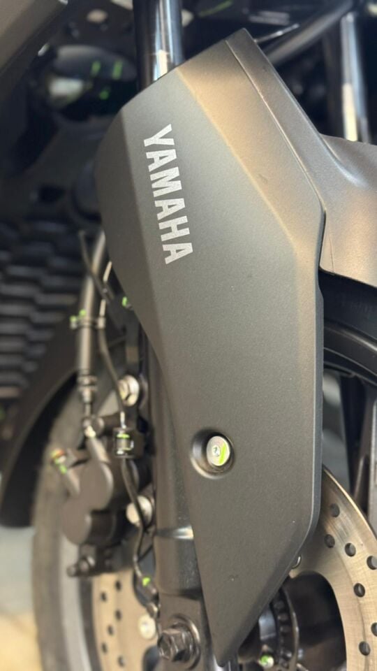 Xmax Tech-Max 2023-26 Nardo Ön Çamurluk Sağ Kapak BMKF151400P1