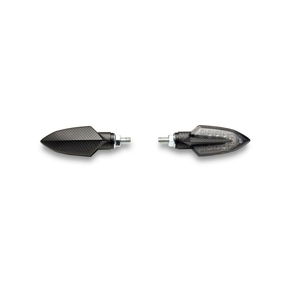 Yamaha Orjinal Mat Siyah Özel Led Sinyal Seti YMEH07890020
