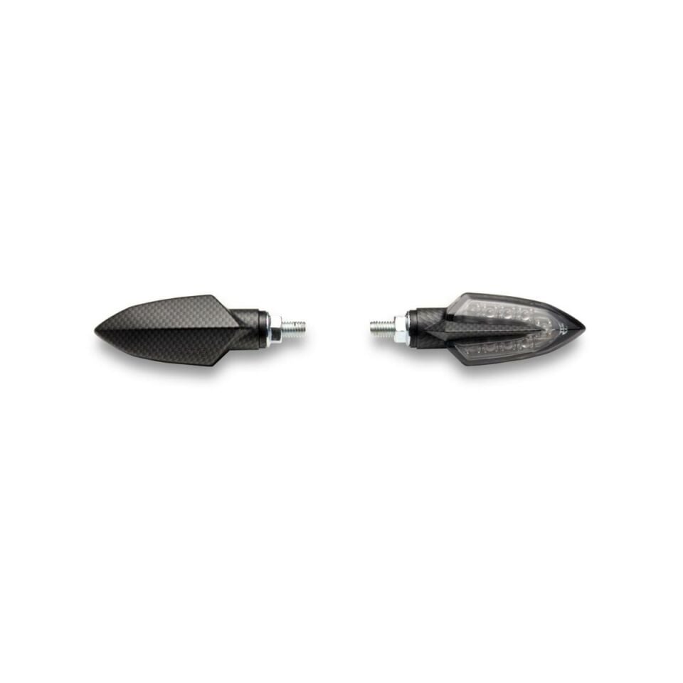 Yamaha Orjinal Mat Siyah Özel Led Sinyal Seti YMEH07890020