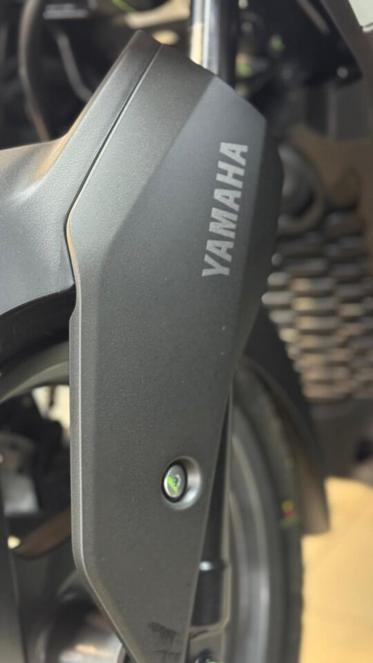 Xmax Tech-Max 2024-26 Nardo Ön Çamurluk Sağ Kapak BMKF151300P1