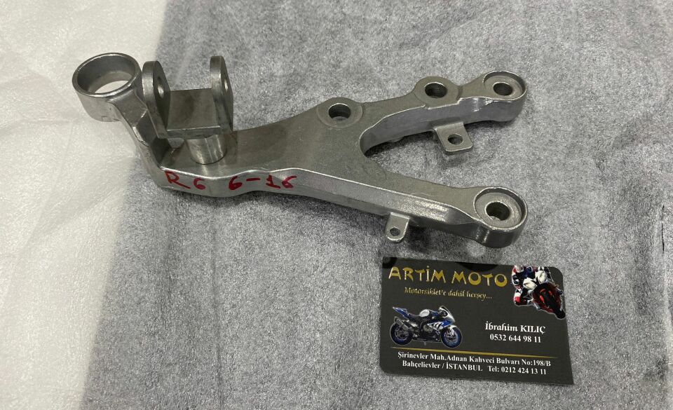 Yamaha Yzf R6 2006-16 Sağ Ön Braket