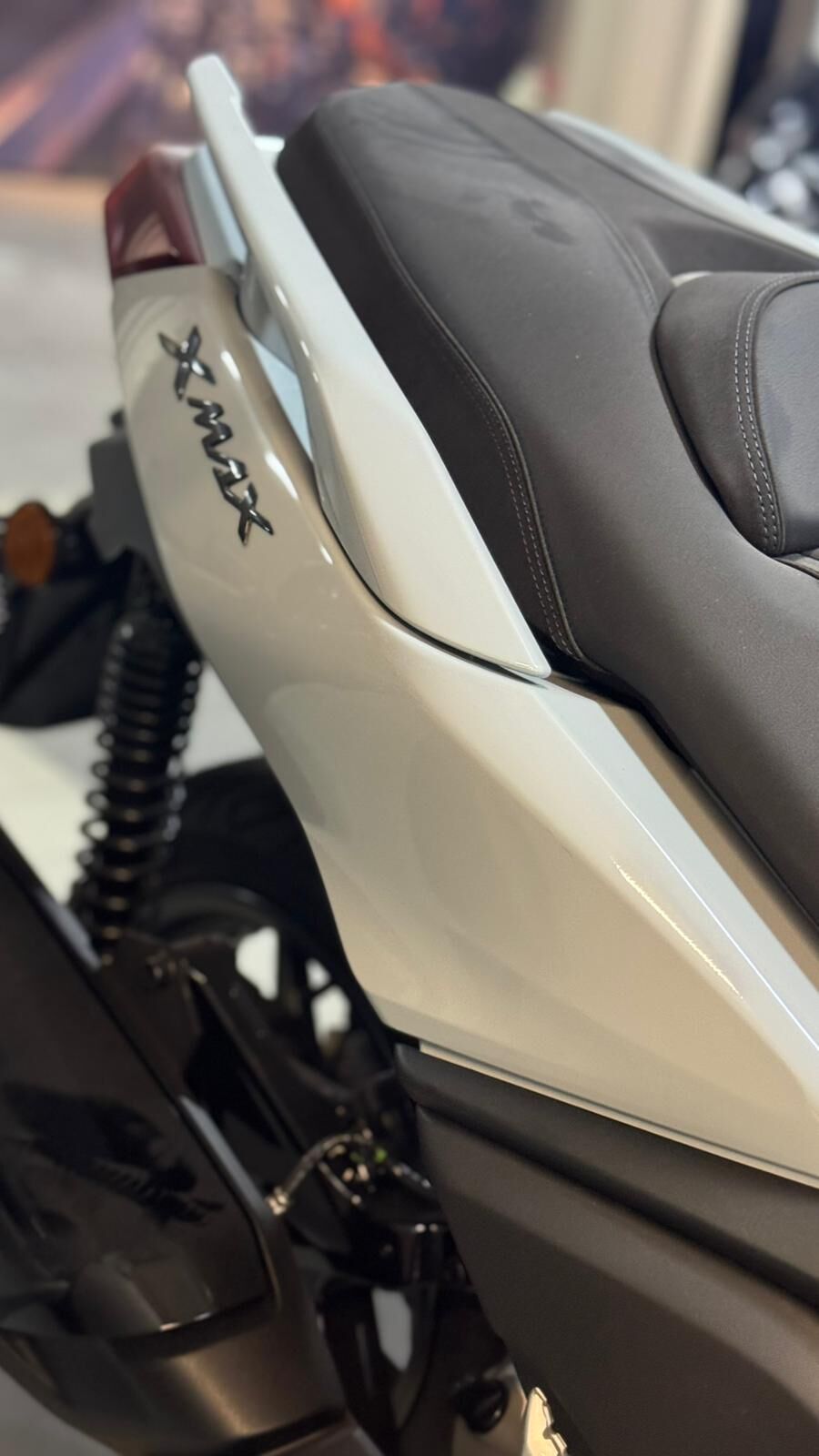 Xmax Tech-Max 2024-26 Nardo Sele Sağ Grenaj BMKF174100P9