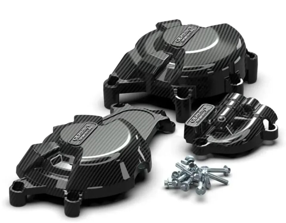 Yamaha R7 GB Racing  Koruma Motor Kapak Seti
