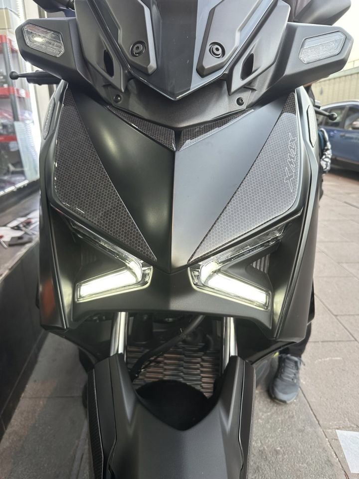 Xmax 250-300 2024-25 Tech-Max Tank Pad Seti