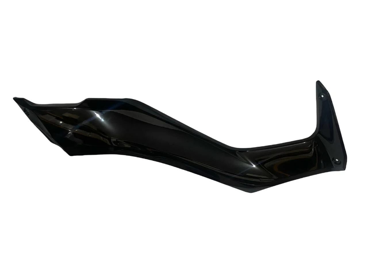 Nmax125-155 2021-24 Sağ Yan Uzun Panel Kapak Parlak Siyah B6HF174100P3