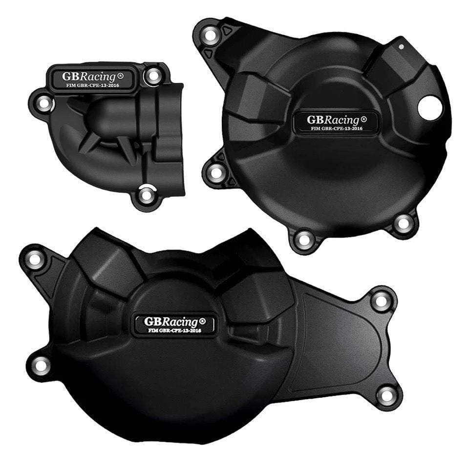 Yamaha R7 GB Racing  Koruma Motor Kapak Seti