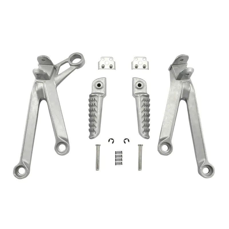 Kawasaki Ninja ZX-10 2004-05 Arka Yolcu Braket Seti