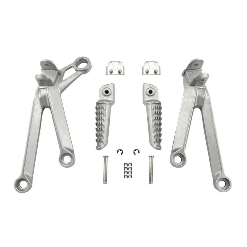 Kawasaki Ninja ZX-10 2004-05 Arka Yolcu Braket Seti