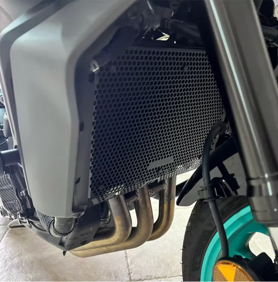 Yamaha Mt-09 2024 Radyatör Koruma