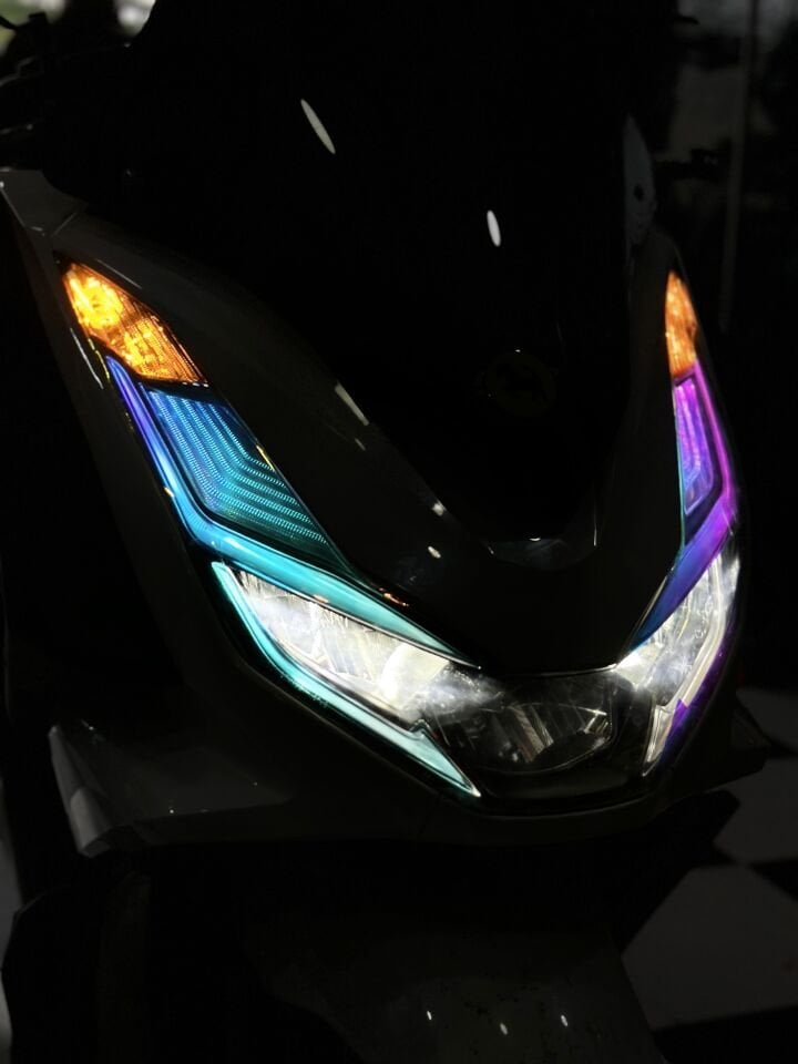 Honda Pcx 125 2021-24 Dans Amerikan Modülü